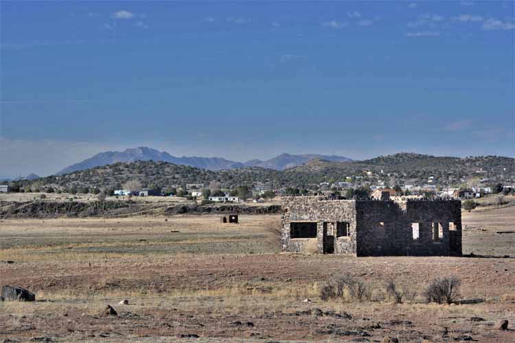 old ruin